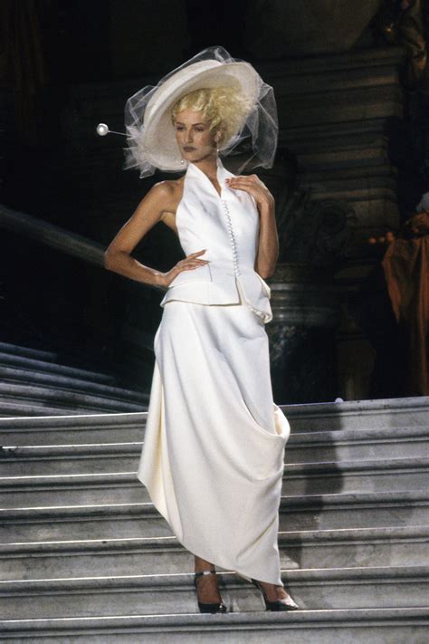 dior spring 1998 ready-to-wear|christian Dior runway archive.